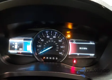 2018 Ford Explorer Xlt z USA, uszkodzony, nr VIN 1FM5K8D8XJGA40881